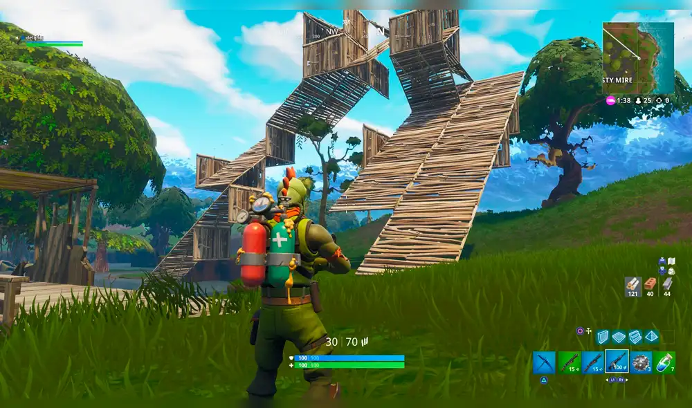 Blackout vs. Fortnite y PUBG: Estas son las principales diferencias [FOTOS]