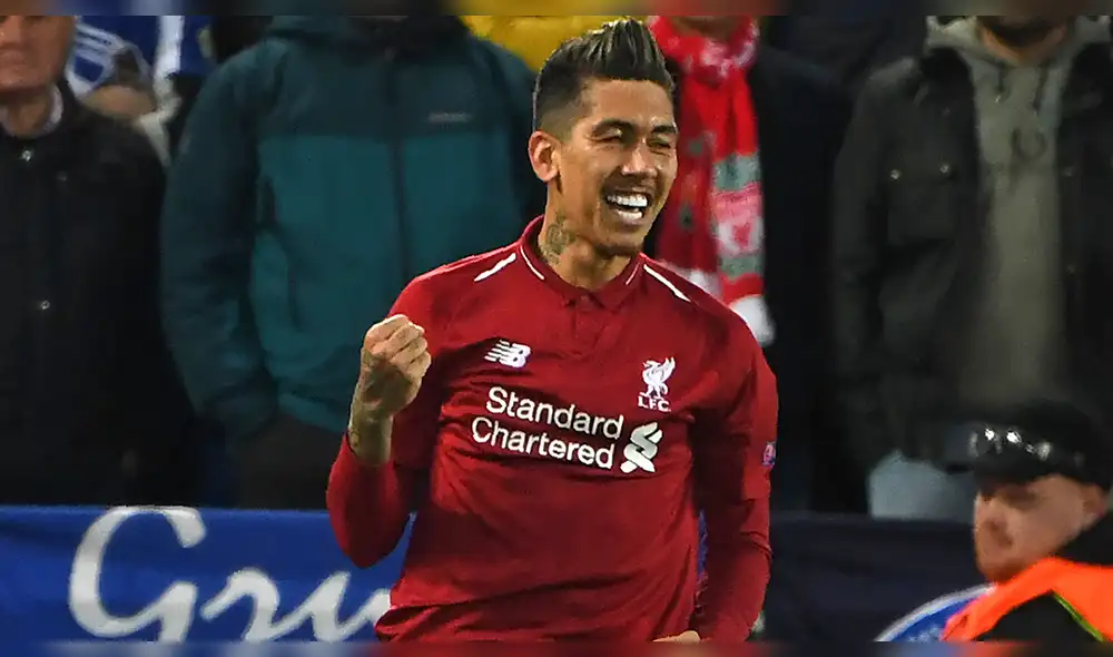 Liverpool vs Porto: Firmino convierte en gol una gran jugada colectiva de los 'Reds' [VIDEO]