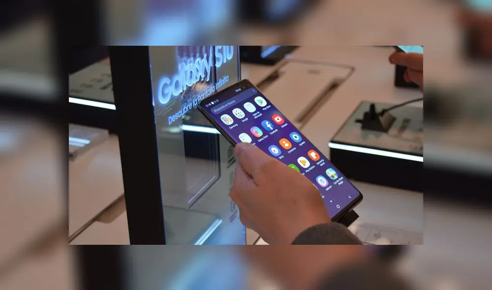 La capa de personalización One UI fue estrenada por Samsung hace poco más de un año.