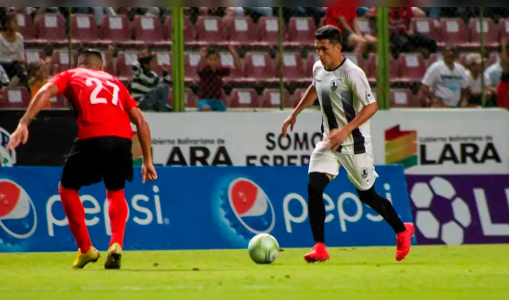Zamora goleó 4-0 al Deportivo Lara y se llevó el título del Torneo Venezolano [RESUMEN]