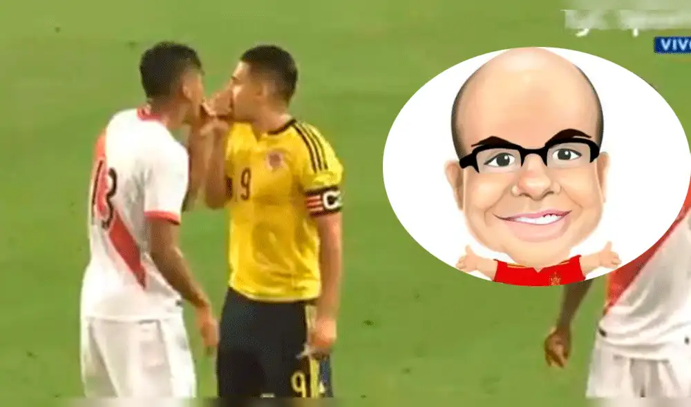 En Twitter, Mister Chip y el irónico tuit ante denuncia chilena contra Perú y Colombia En Twitter, Mister Chip y el irónico tuit ante denuncia chilena contra Perú y Colombia