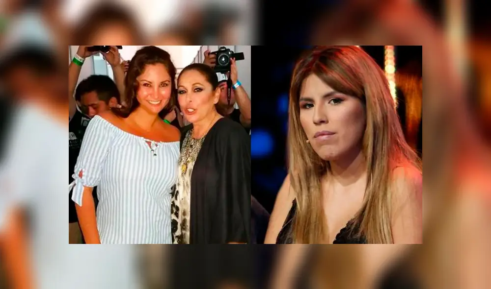 ¿'Chabelita' le envía indirecta a Aneth tras conocer que revelará polémico audio de Isabel Pantoja? 