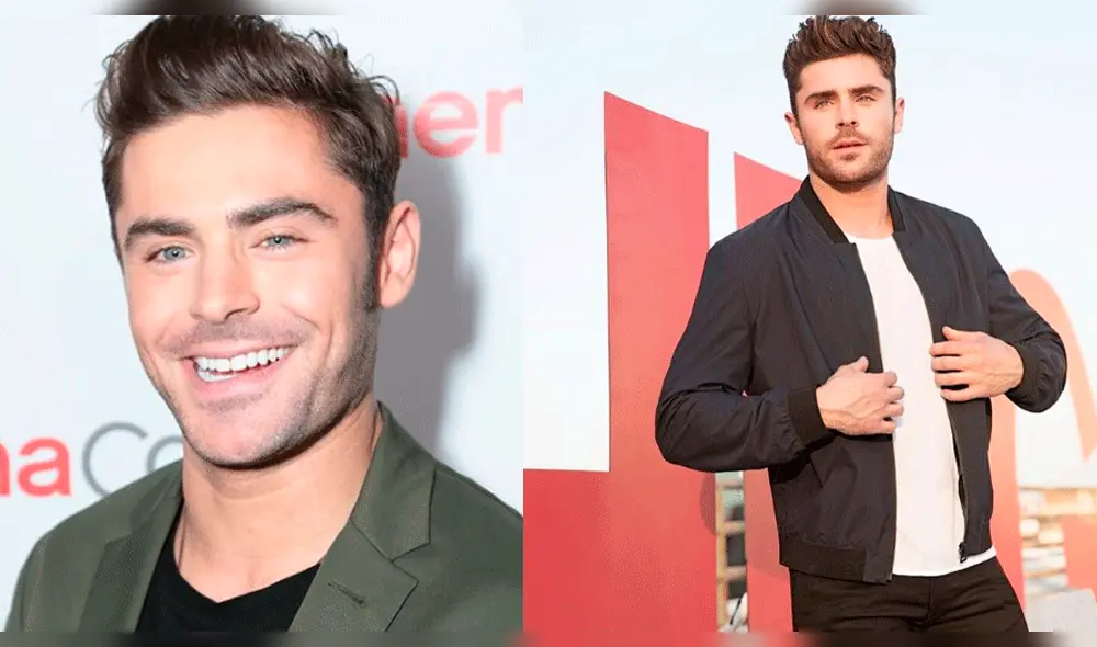 Zac Efron y la primera foto caracterizado como un asesino serial [FOTOS]
