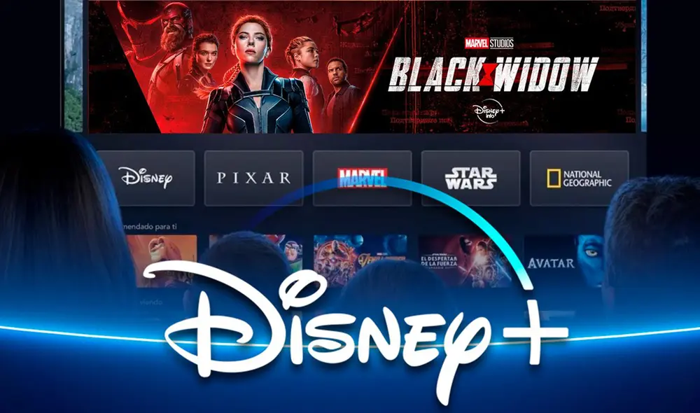 Streaming de la casa del ratón estrena este 17 de noviembre de 2020 en Perú. Foto: Disney Plus Streaming de la casa del ratón estrena este 17 de noviembre de 2020 en Perú. Foto: Disney Plus