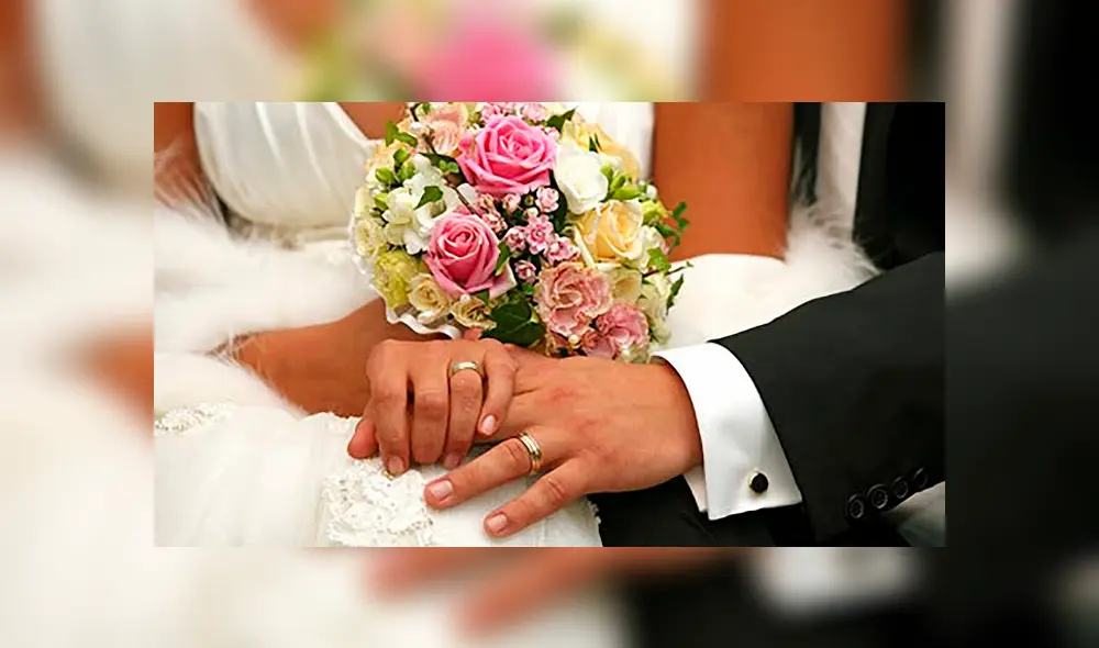 Hombre expone video de infidelidad de su novia en plena celebración de su boda 