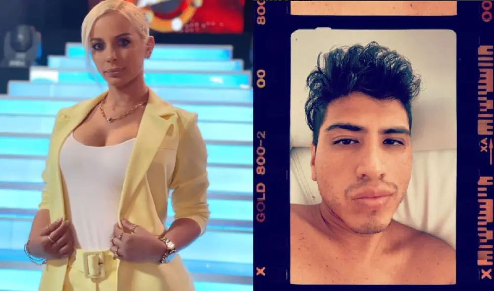 Dalia Durán habla de los duros momentos que vivió con John Kelvin. Foto: Dalia Durán/John Kelvin/Instagram Dalia Durán habla de los duros momentos que vivió con John Kelvin. Foto: Dalia Durán/John Kelvin/Instagram