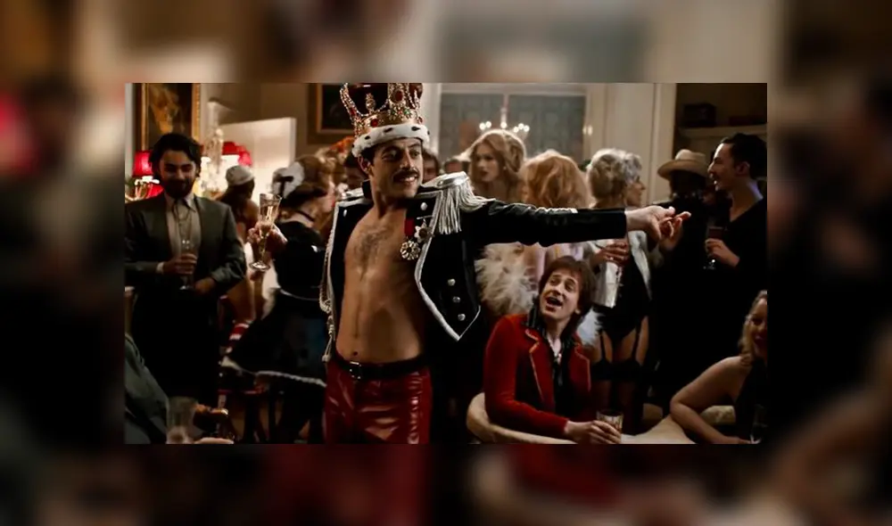 Bohemian Rhapsody: artista hizo cameo, pero solo verdadero fans se percataron