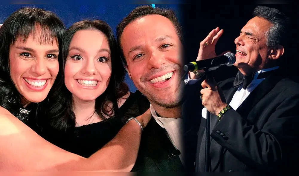 Hija menor de José José es criticada por exponer lujos en revista "Hola". Foto: Composición Hija menor de José José es criticada por exponer lujos en revista "Hola". Foto: Composición