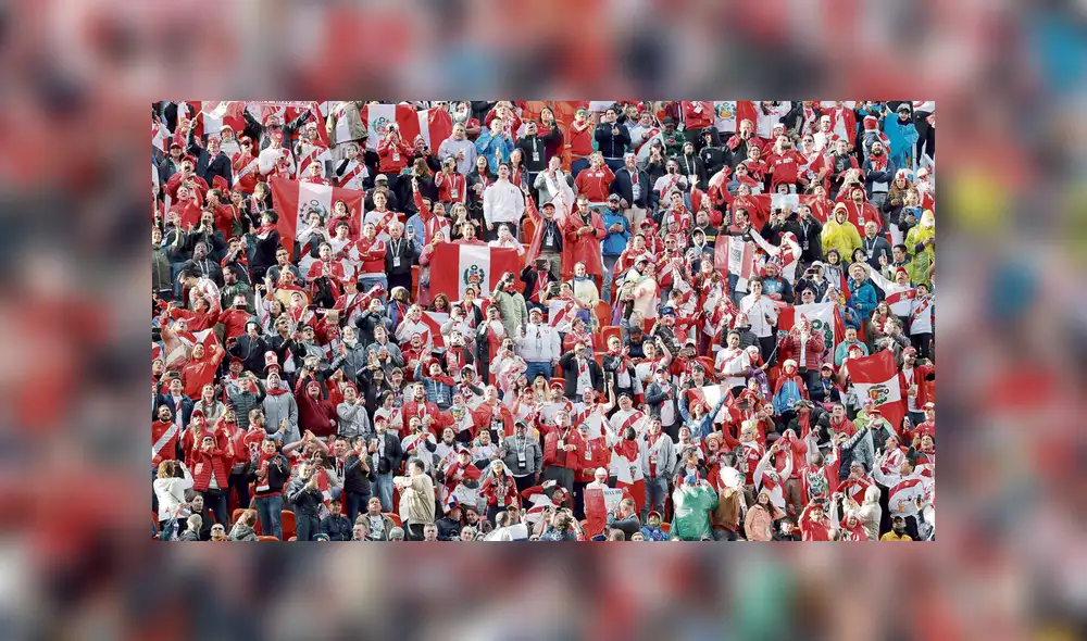 Conoce las características del hincha peruano que cruza fronteras por la selección 