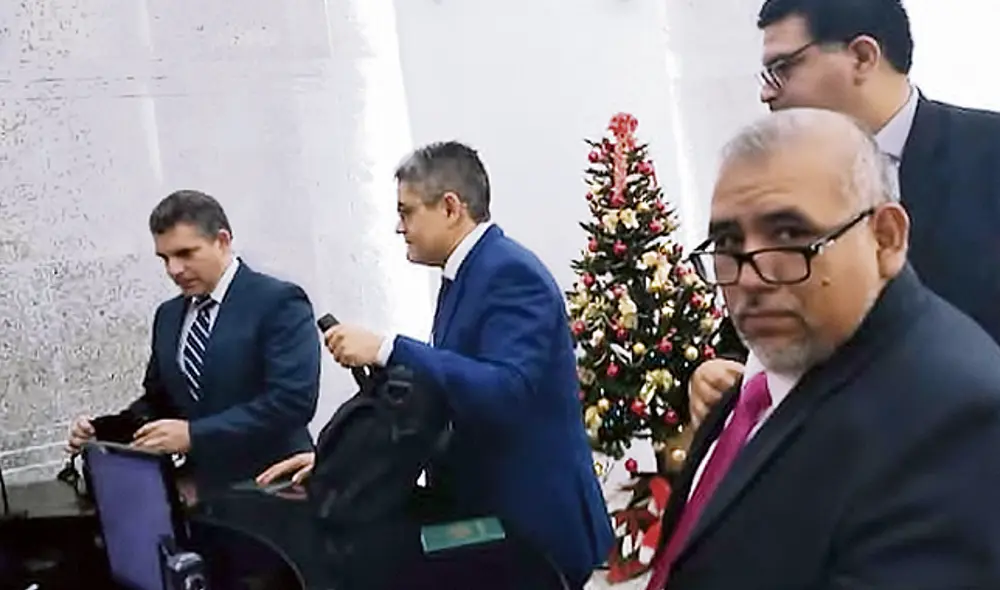 En el punto. El Equipo Especial encabezado por Rafael Vela interrogó en Curitiba Martorelli.