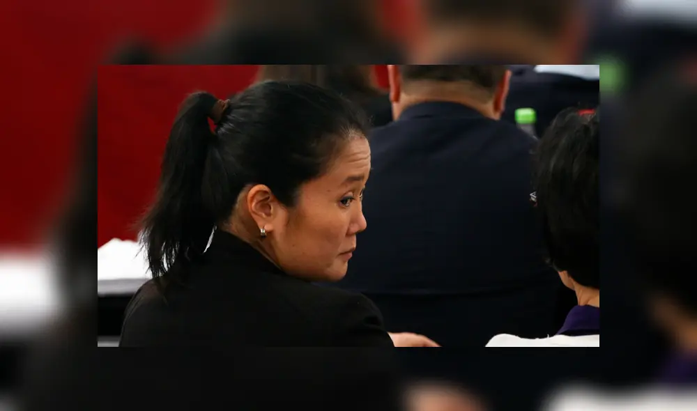 Keiko Fujimori: Lideresa de Fuerza Popular fue internada en la clínica Centenario Keiko Fujimori: Lideresa de Fuerza Popular fue internada en la clínica Centenario