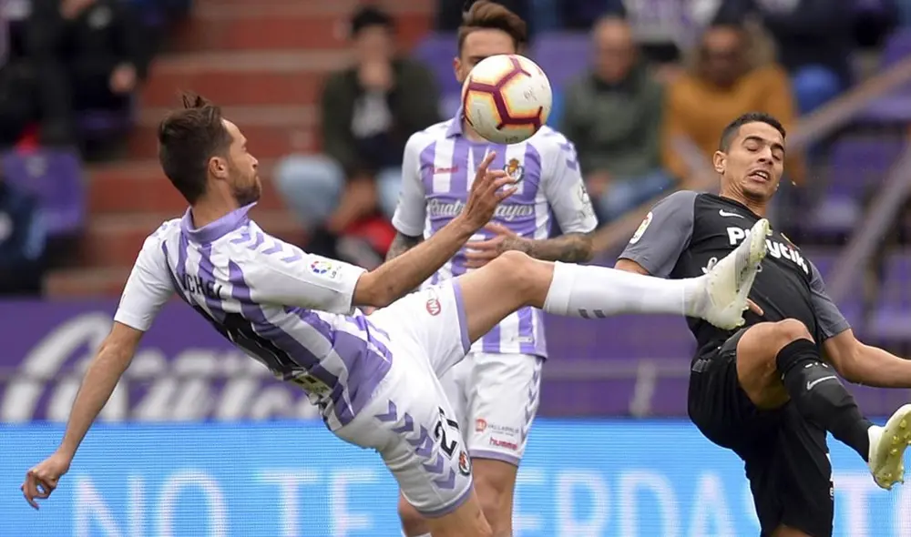 Sevilla vs. Real Valladolid
