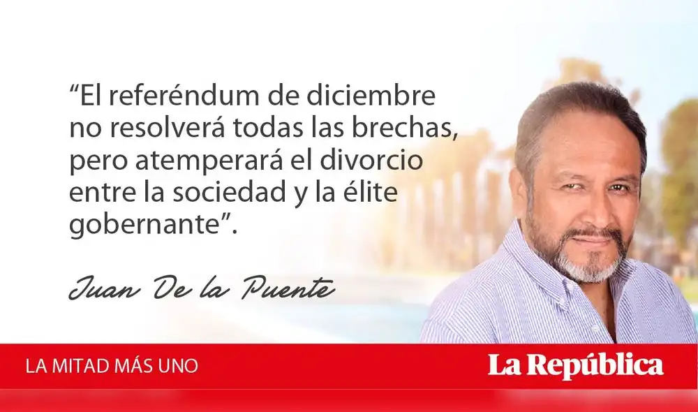 Un país en desorden y movimiento