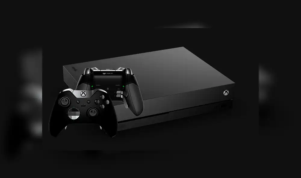 Xbox One: filtran patente de nuevo Elite Controller con botones personalizables [FOTOS]