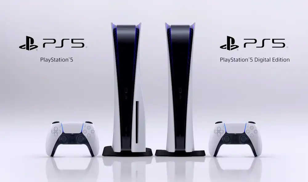 Analista señala que la PS5 vendería hasta 300 millones de unidades en 5 años. Foto: PlayStation Analista señala que la PS5 vendería hasta 300 millones de unidades en 5 años. Foto: PlayStation