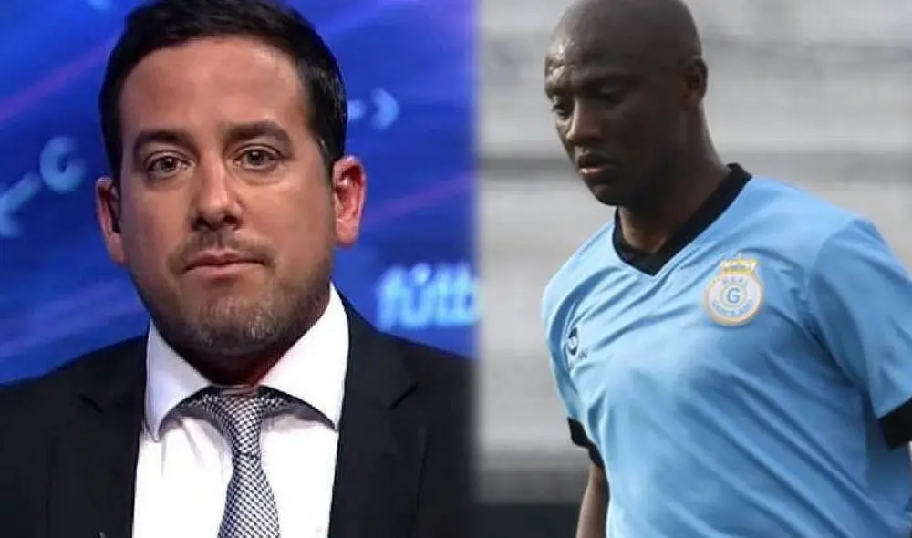 Óscar del Portal usó su cuenta de Twitter para denunciar este repudiable hecho.