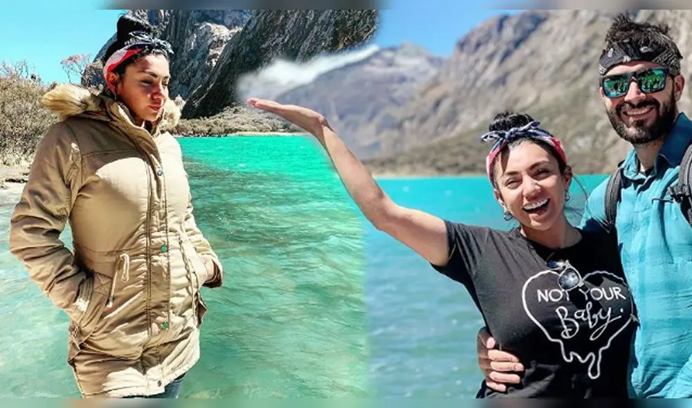 Diana Sánchez es víctima de ‘haters’ tras cometer error en fotografía [VIDEO]