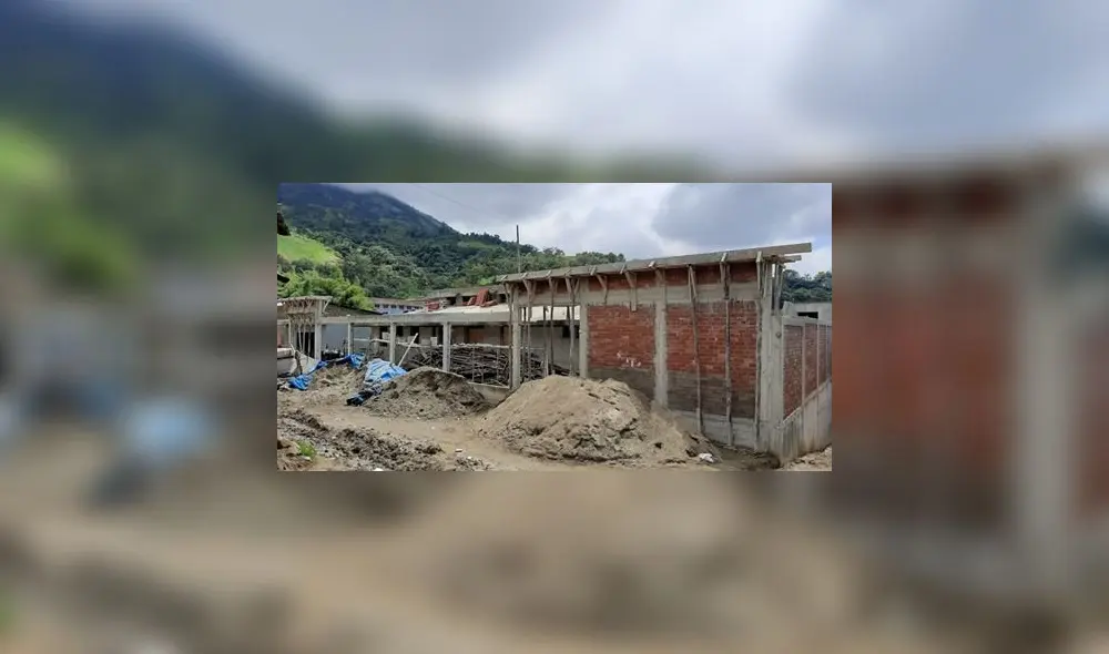 Inician trabajos en Centro de Salud de Santo Domingo.