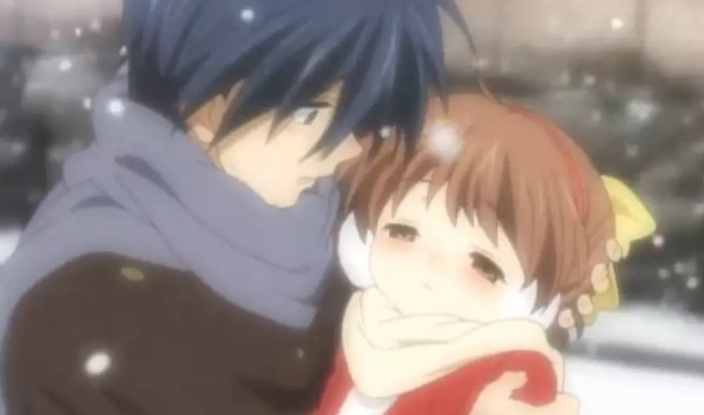 Ushio - Clannad