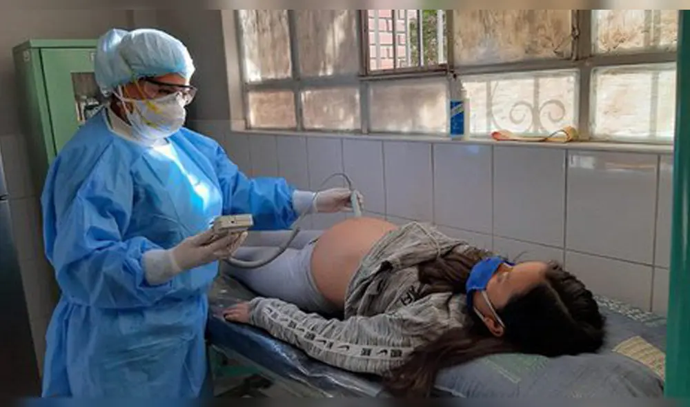 El personal de salud está retomando sus actividades de manera progresiva El personal de salud está retomando sus actividades de manera progresiva