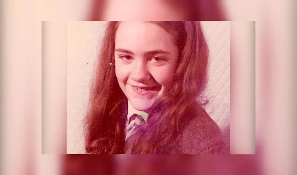 Marie McCreadie despertó un día y se dio cuenta de que había perdido la capacidad de hablar. Foto: BBC.