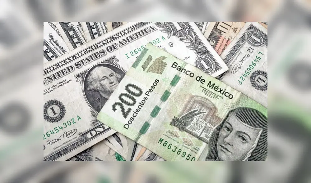 Dólar en México para hoy, lunes 6 de enero de 2020. Dólar en México para hoy, lunes 6 de enero de 2020.