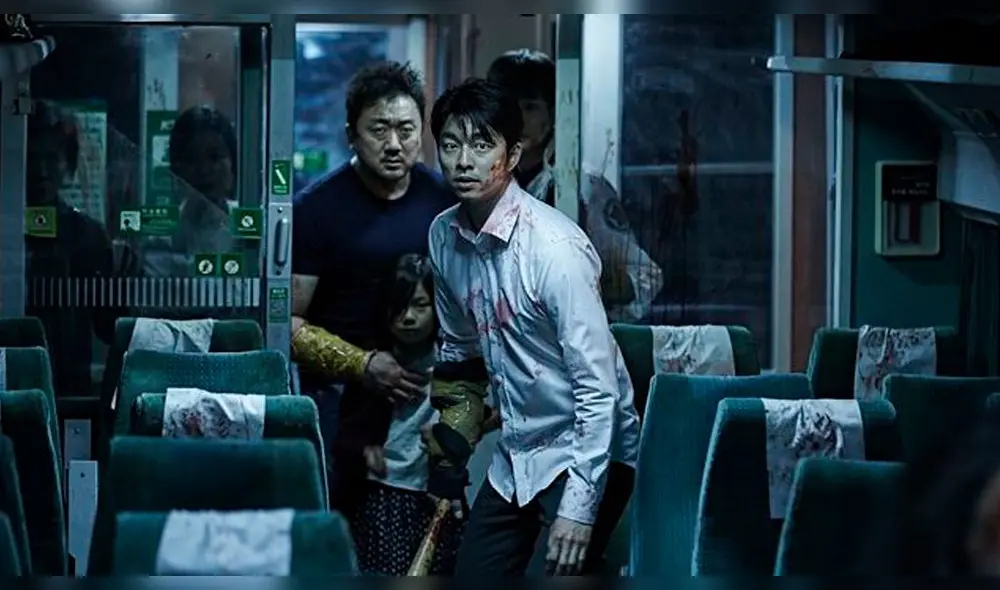 “Estación zombie” tendrá remake en Hollywood [VIDEO]