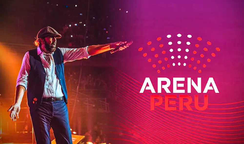 Arena Perú asegura que cambiará las instalaciones del lugar tras aglomeración en concierto de Juan Luis Guerra. Foto: composición LR/ Gerson Cardoso/ @juanluisguierra/Instagram/ Arena Perú