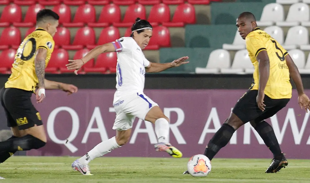 Guaraní vs. Tigre EN VIVO: sigue AQUÍ el partido por la fecha 3 de la Copa Libertadores 2020. Foto: @ClubGuarani Guaraní vs. Tigre EN VIVO: sigue AQUÍ el partido por la fecha 3 de la Copa Libertadores 2020. Foto: @ClubGuarani