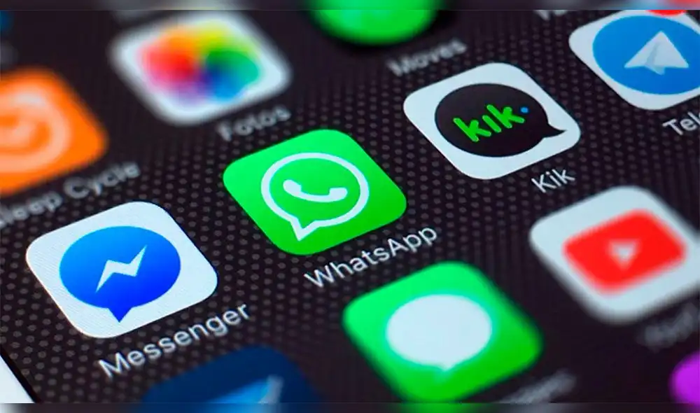 WhatsApp: de esta forma podrás saber con quién chatea tu pareja