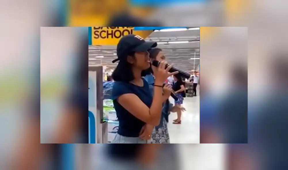 Dos jóvenes cantantes han impresionado a miles de usuarios de Facebook con sus afinadas voces. Dos jóvenes cantantes han impresionado a miles de usuarios de Facebook con sus afinadas voces.