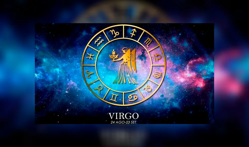 Virgo: 24 de agosto al 22 de septiembre Virgo: 24 de agosto al 22 de septiembre