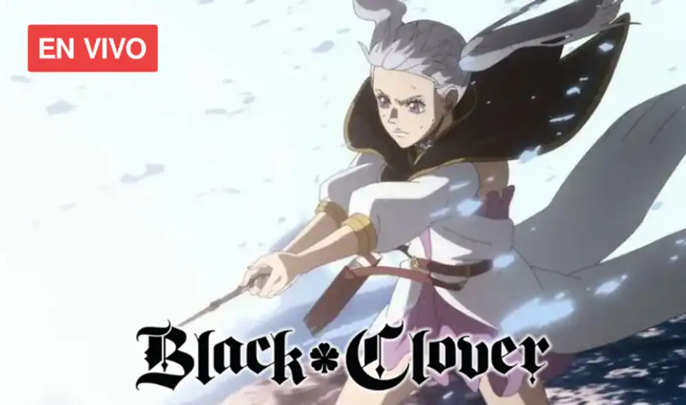 Black Clover EN VIVO Capítulo 136(Foto: Weekly Shonen Jump) Black Clover EN VIVO Capítulo 136(Foto: Weekly Shonen Jump)