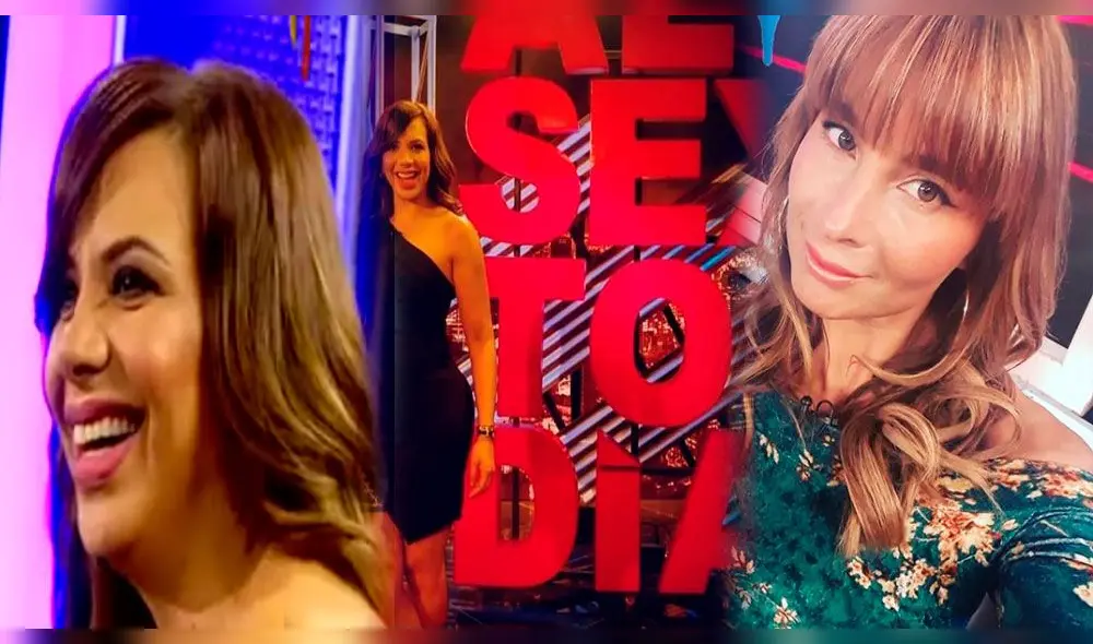 Mónica Cabrejos sobre Olenka Zimmermann: “Está herida por perder un trabajo” Mónica Cabrejos sobre Olenka Zimmermann: “Está herida por perder un trabajo”