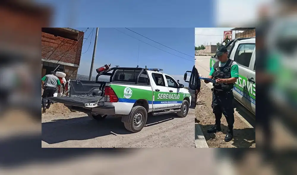 Unos 43 efectivos de serenazgo de la Municipalidad de Socabaya, entrarán en aislamiento durante 15 días. Unos 43 efectivos de serenazgo de la Municipalidad de Socabaya, entrarán en aislamiento durante 15 días.