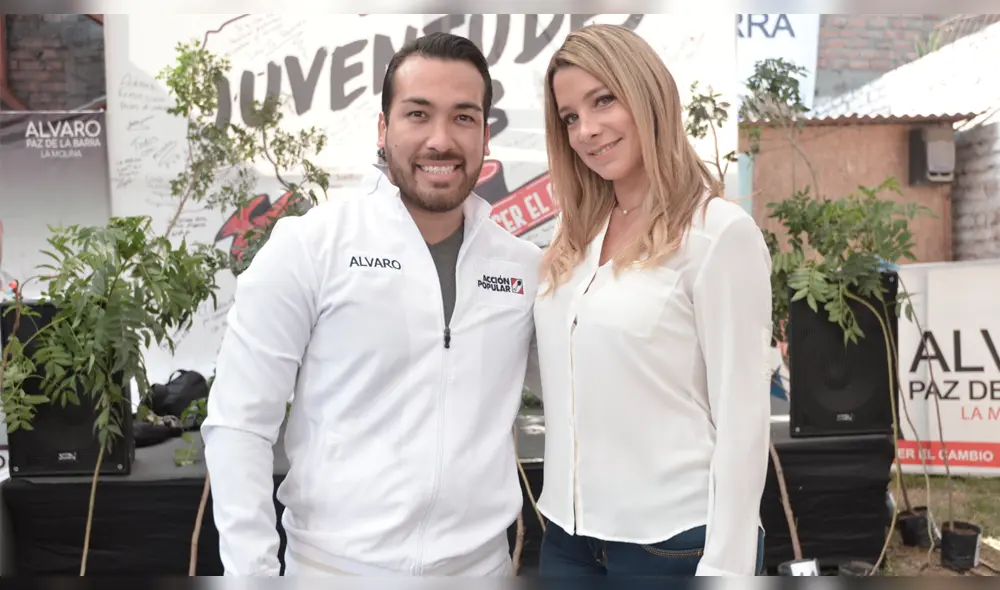 La Molina: Álvaro Paz de la Barra, de Acción Popular, ya es alcalde electo La Molina: Álvaro Paz de la Barra, de Acción Popular, ya es alcalde electo
