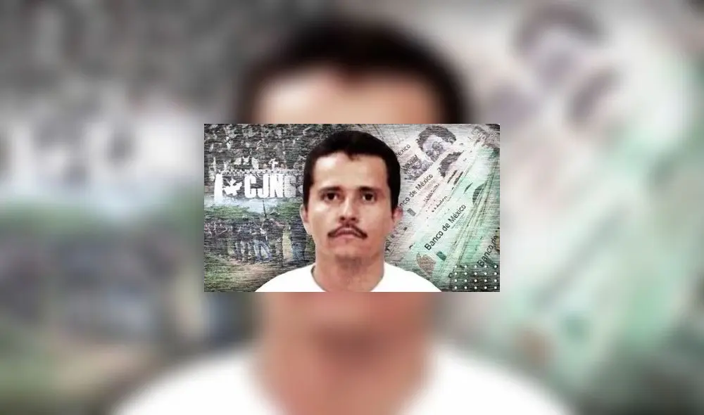 El Mencho es muy escurridizo. Lleva años perseguido por la DEA y aun así logró expandir su cártel a niveles inesperados. Foto: Difusión. El Mencho es muy escurridizo. Lleva años perseguido por la DEA y aun así logró expandir su cártel a niveles inesperados. Foto: Difusión.