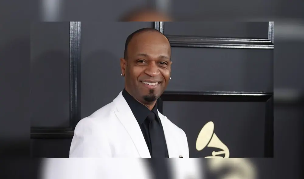 Mandatory Credit: Photo by Paul Buck/EPA/REX/Shutterstock (8344900wu)
Kuk Harrell
Arrivals - 59th Annual Grammy Awards, Los Angeles, USA - 12 Feb 2017
Kuk Harrell arrives for the 59th annual Grammy Awards ceremony at the Staples Center in Los Angeles, California, USA, 12 February 2017.