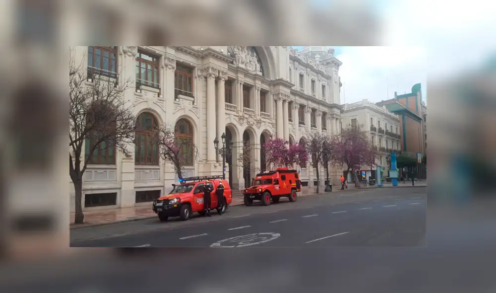 Ministerio de Defensa despliega a la UME en siete ciudades españolas por casos de coronavirus