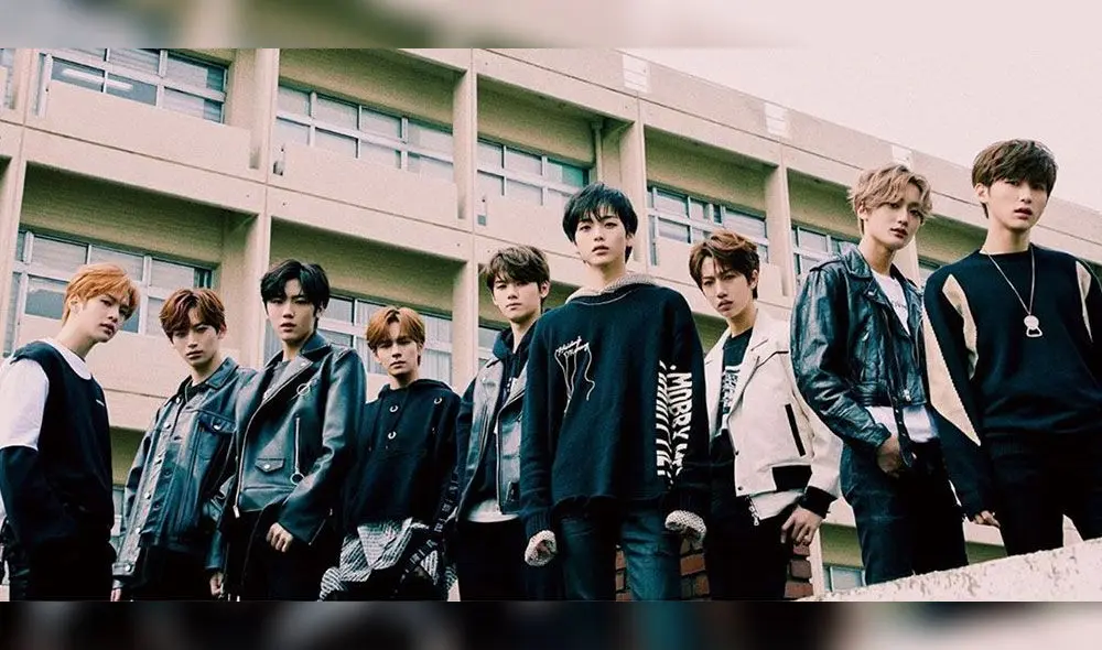 CRAVITY es el nuevo grupo rookie de Starship Entertainment. CRAVITY es el nuevo grupo rookie de Starship Entertainment.