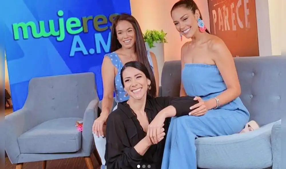 Jazmín Pinedo se confiesa sobre presunta enemistad entre Karen Schwarz y Magdyel