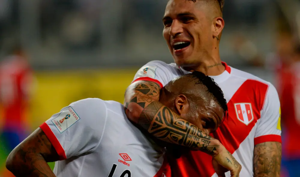 El futbolista del Lokomotiv Moscú está de cumpleaños y su 'compadre' no demoró en dedicarle unas palabras a través de su Instagram oficial. El futbolista del Lokomotiv Moscú está de cumpleaños y su 'compadre' no demoró en dedicarle unas palabras a través de su Instagram oficial.