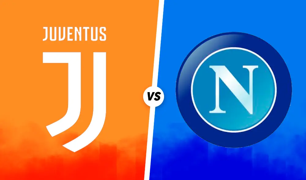 Juventus enfrenta al Napoli por la Serie A. Juventus enfrenta al Napoli por la Serie A.