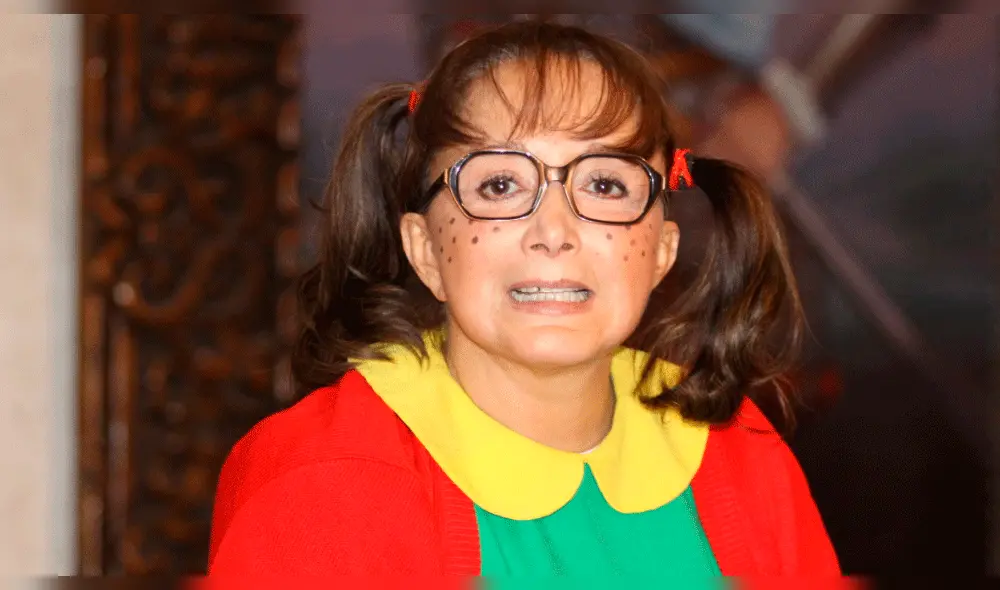  'El Chavo del 8': La Chilindrina confiesa el mísero sueldo que le pagaban [VIDEO]