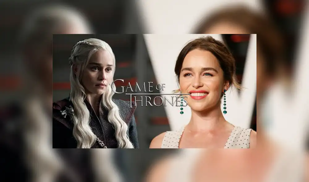 Game of Thrones: Emilia Clarke se despide de Daenerys Targaryen con emotiva carta