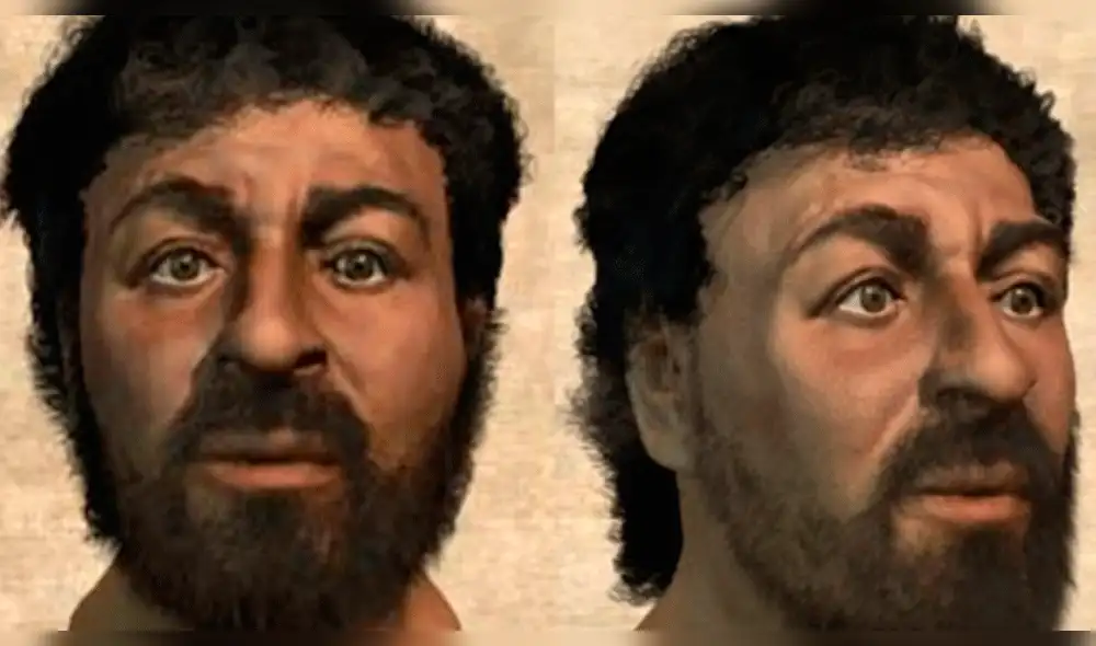 Semana Santa: La verdad detrás del supuesto rostro de Jesús