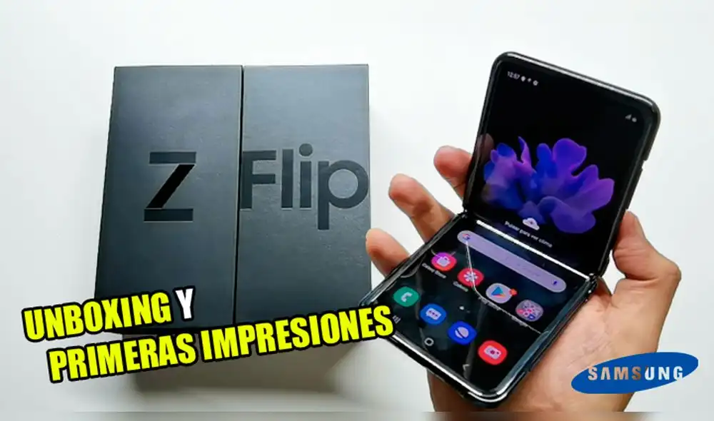 El Galaxy Z Flip de Samsung posee dos cámaras posteriores, una de 12MP con f/1.8 y un ultra gran angular de 12MP con f/2.2 Además tiene una cámara frontal de 10MP con f/2.4. Aquí podrás ver la calidad de estas cámaras. Foto: Daniel Robles. El Galaxy Z Flip de Samsung posee dos cámaras posteriores, una de 12MP con f/1.8 y un ultra gran angular de 12MP con f/2.2 Además tiene una cámara frontal de 10MP con f/2.4. Aquí podrás ver la calidad de estas cámaras. Foto: Daniel Robles.