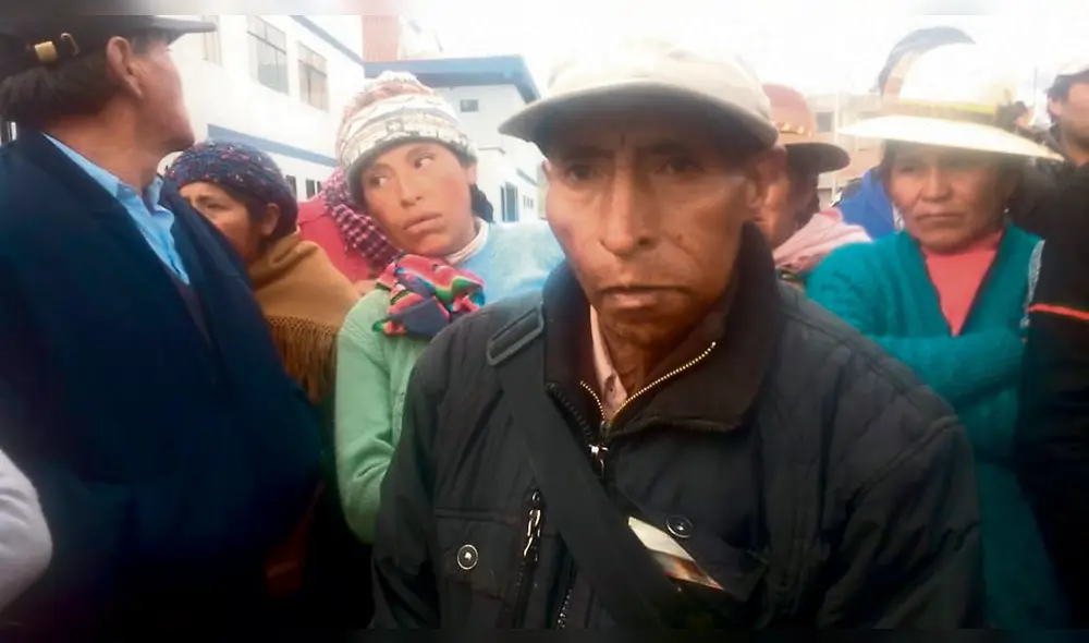 Padre de descuartizador de Puno: "Él cambió desde que salió del cuartel, solo miraba televisión" [VIDEO]