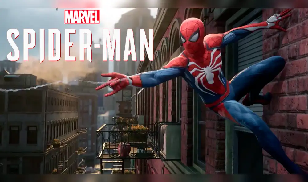 PlayStation 4: Marvel's Spiderman tendría una secuela ¨[VIDEO]