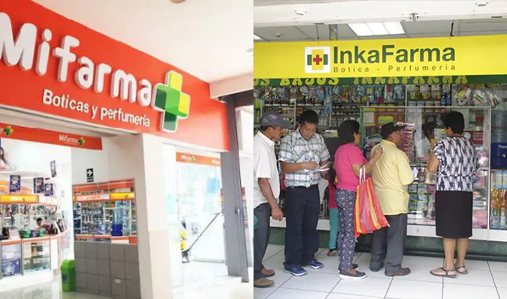 Conoce AQUÍ los horarios de las principales farmacias y boticas del país. (Foto: Composición La República)